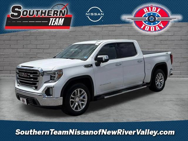 2019 GMC Sierra 1500 SLT for sale in Christiansburg, VA