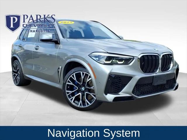 2021 BMW X5 M Standard for sale in Charlotte, NC