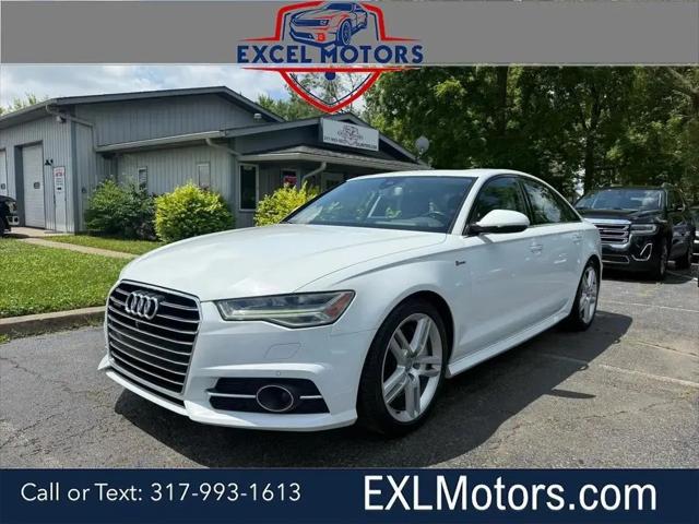 2016 Audi A6 3.0T Prestige for sale in Plainfield, IN