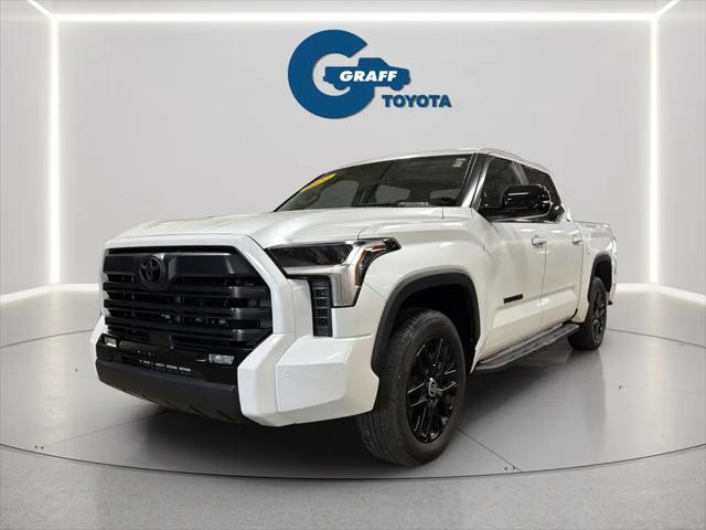 2024 Toyota Tundra Limited 4WD for sale in Burns Harbor, IN