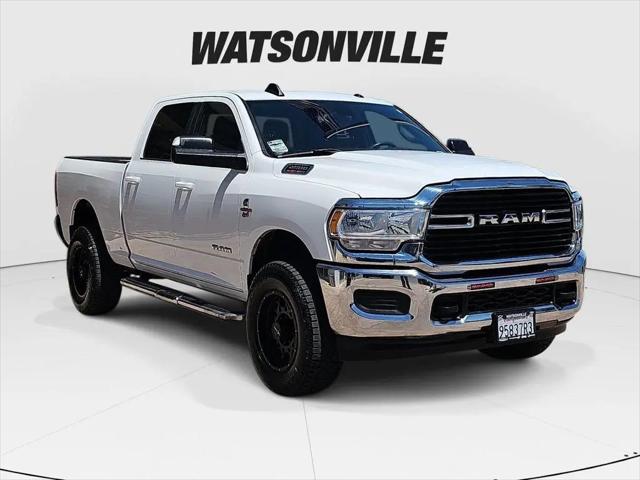 2021 Jeep Ram 2500 Big Horn Crew Cab 4x4 6'4" Box for sale in Watsonville, CA