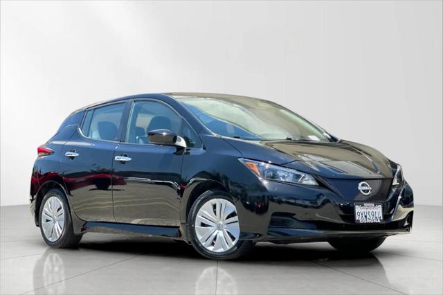 2024 Nissan LEAF S for sale in Corona, CA