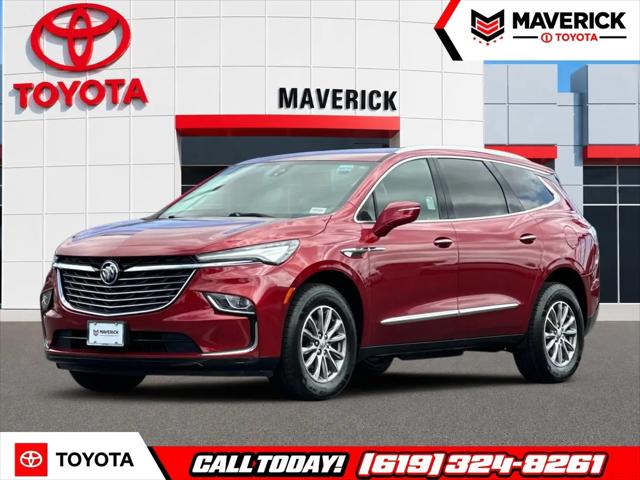 2024 Buick Enclave Premium FWD for sale in Lemon Grove, CA