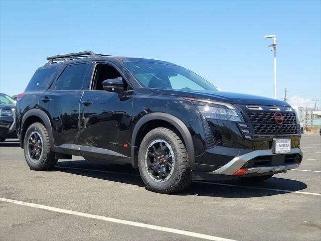 2026 Nissan Pathfinder Rock Creek