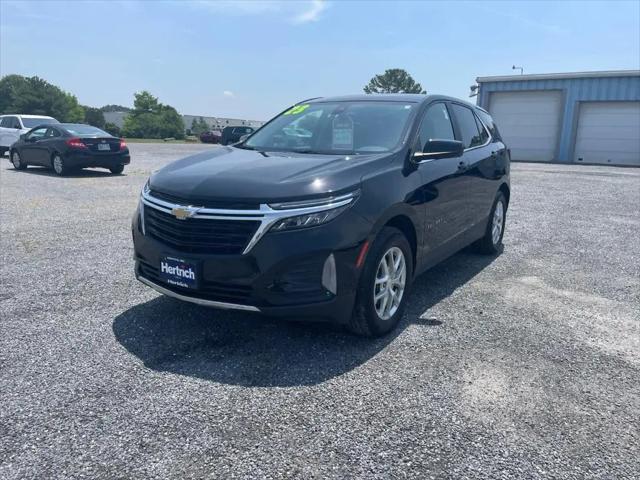 2023 Chevrolet Equinox FWD LT for sale in Denton, MD