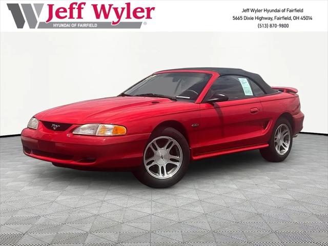 1997 Ford Mustang for sale near Fairfield, OH