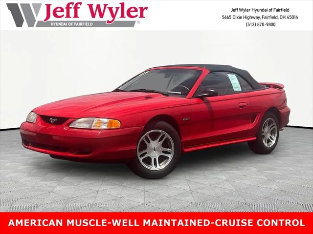 1997 Ford Mustang for sale near Fairfield, OH