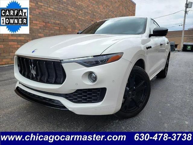2017 Maserati Levante Base for sale in Wood Dale, IL