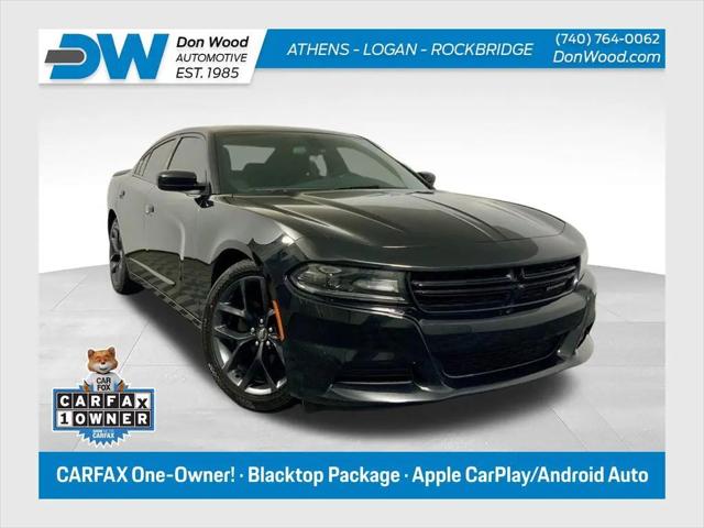 2020 Dodge Charger SXT RWD for sale near Athens, OH