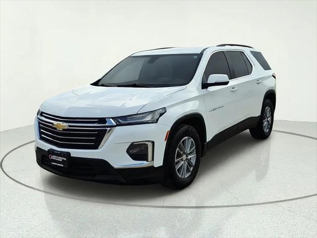 2023 Chevrolet Traverse AWD LT Cloth for sale in Houston, TX