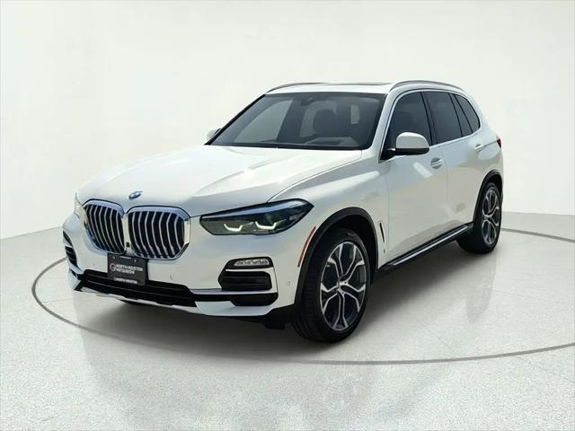 2019 BMW X5 xDrive40i for sale in Houston, TX