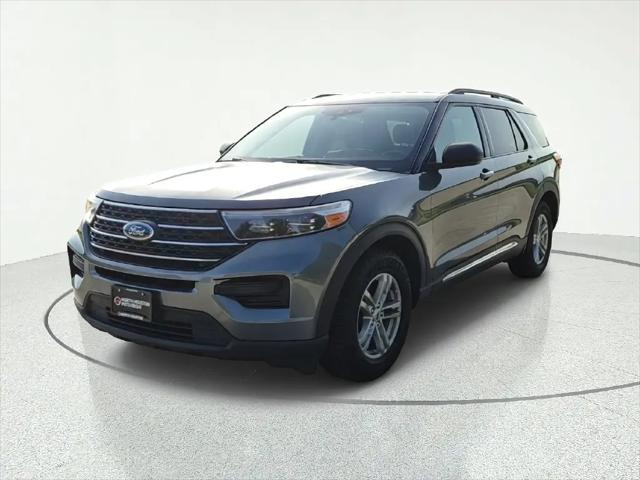 2022 Ford Explorer XLT for sale in Houston, TX