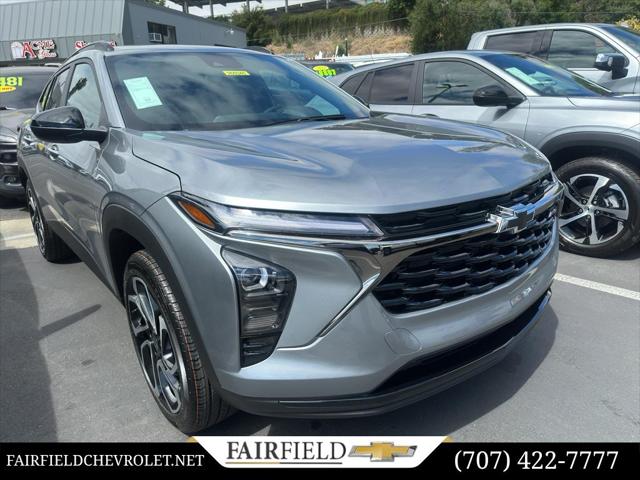 2026 Chevrolet Trax FWD 2RS for sale in Fairfield, CA
