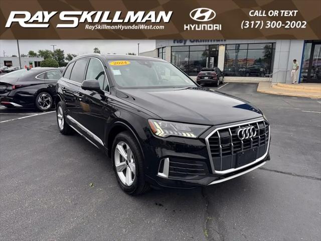 2024 Audi Q7 Premium Plus for sale in Indianapolis, IN