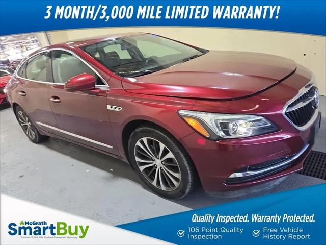 2017 Buick LaCrosse Essence for sale in Dubuque, IA