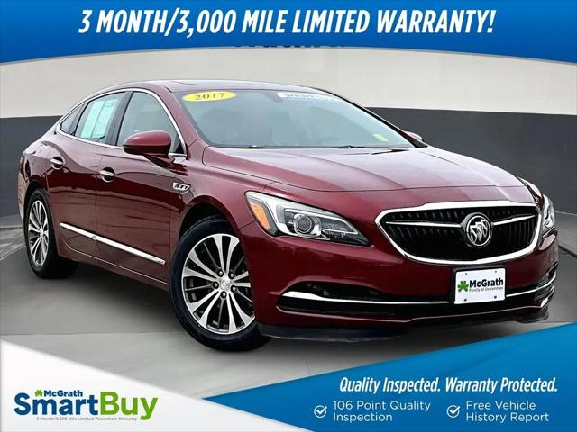 2017 Buick LaCrosse Essence for sale in Dubuque, IA
