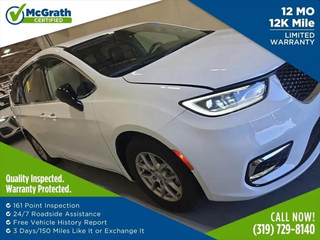 2024 Chrysler Pacifica Touring L for sale in Dubuque, IA
