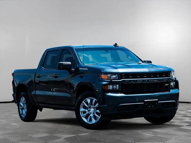 2019 Chevrolet Silverado 1500 Custom for sale in Manor, TX