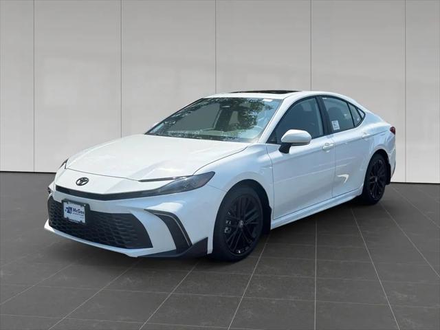 2026 Toyota Camry SE for sale in Putnam, CT