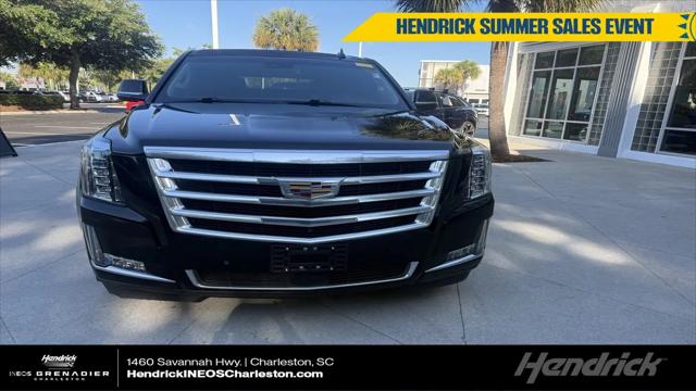 2019 Cadillac Escalade Luxury for sale in Charleston, SC