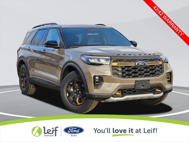 2026 Ford Explorer Tremor for sale in Buda, TX