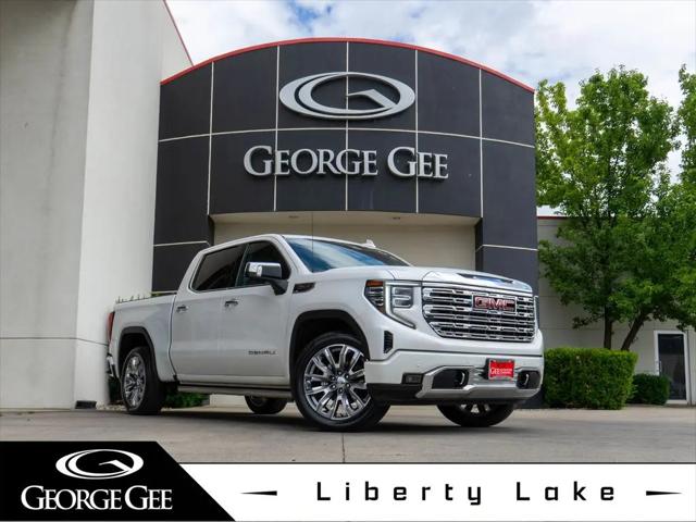2023 GMC Sierra 1500 4WD Crew Cab Short Box Denali for sale in Liberty Lake, WA