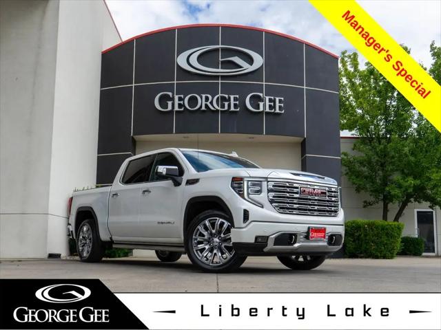 2023 GMC Sierra 1500 4WD Crew Cab Short Box Denali for sale in Liberty Lake, WA