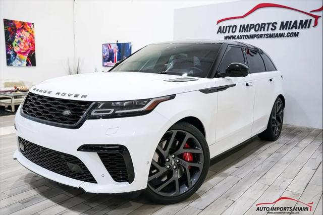 2020 Land Rover Range Rover Velar SVAutobiography Dynamic for sale in Fort Lauderdale, FL
