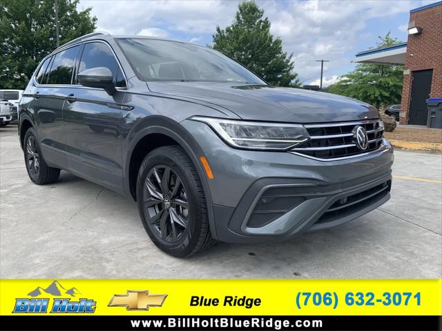 2023 Volkswagen Tiguan 2.0T SE for sale in Blue Ridge, GA