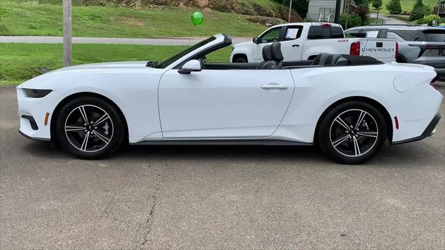 2025 Ford Mustang EcoBoost Convertible for sale in Blue Ridge, GA