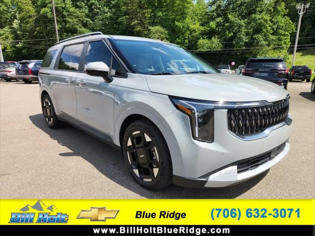 2025 Kia Carnival MPV EX for sale in Blue Ridge, GA