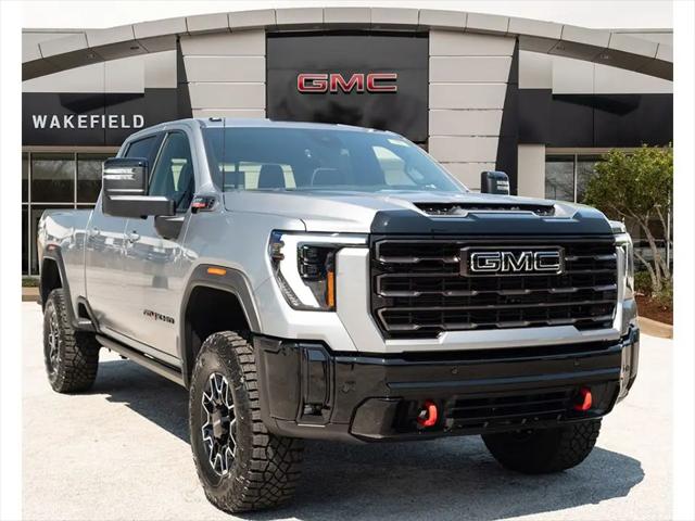 2026 GMC Sierra 2500HD Crew Cab, Standard Bed, AT4X, 4WD for sale in Spartanburg, SC