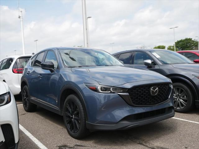 2025 Mazda CX-5 2.5 S Carbon Edition for sale in Brooklyn Center, MN