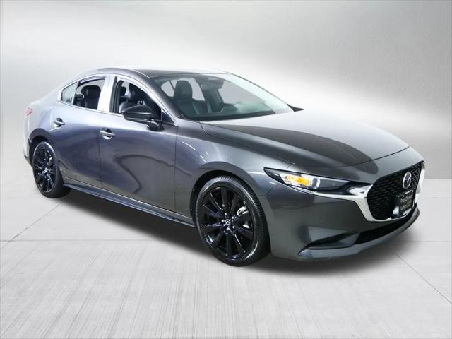 2024 Mazda Mazda3 2.5 S Select Sport for sale in Brooklyn Center, MN