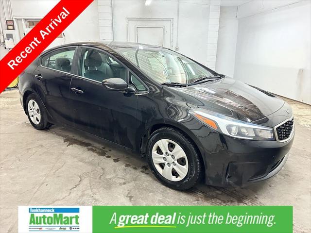 2017 Kia Forte LX 2017 Kia Forte LX