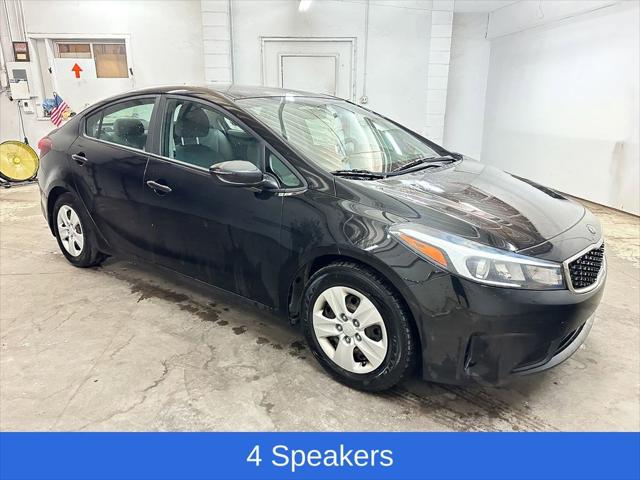 2017 Kia Forte LX 2017 Kia Forte LX