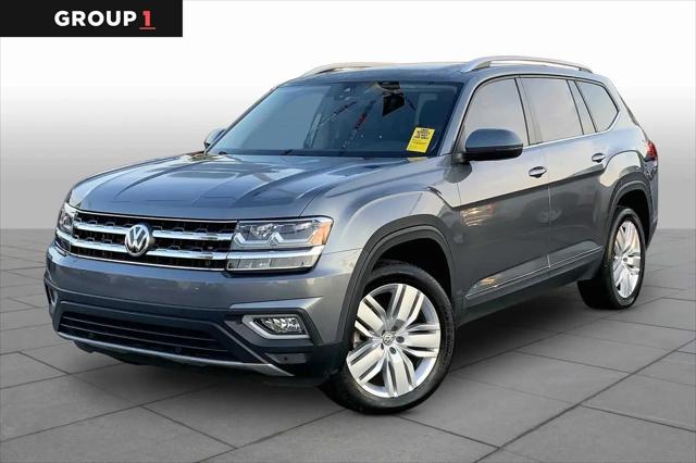 2019 Volkswagen Atlas 3.6L V6 SEL for sale in Columbus, GA
