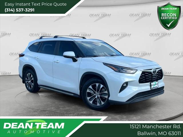 2024 Toyota Highlander XLE for sale in Ballwin, MO