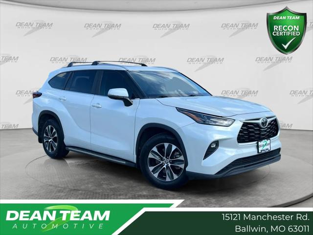 2024 Toyota Highlander XLE for sale in Ballwin, MO
