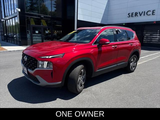 2023 Hyundai Santa Fe SEL for sale in Claremont, NH