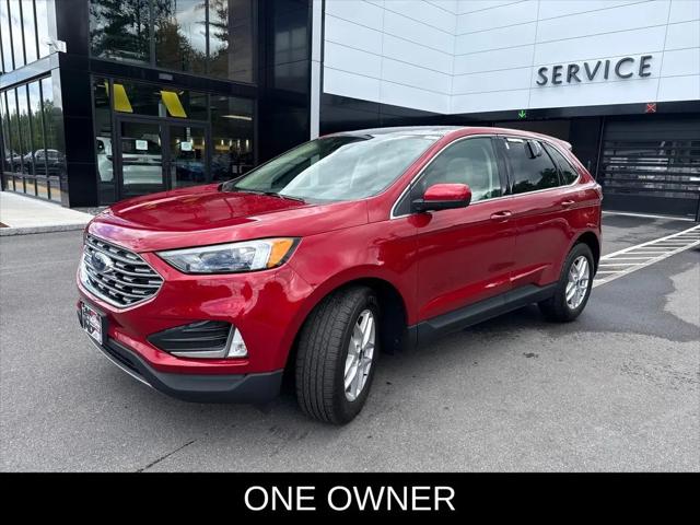 2022 Ford Edge SEL for sale in Claremont, NH