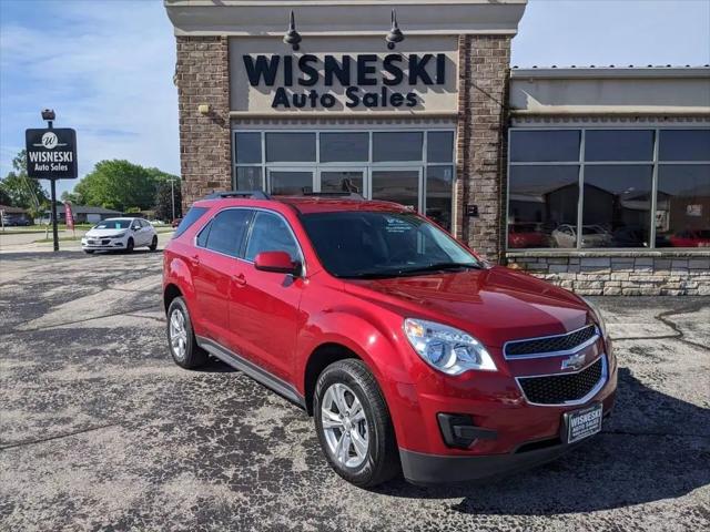 2014 Chevrolet Equinox LT for sale in Green Bay, WI