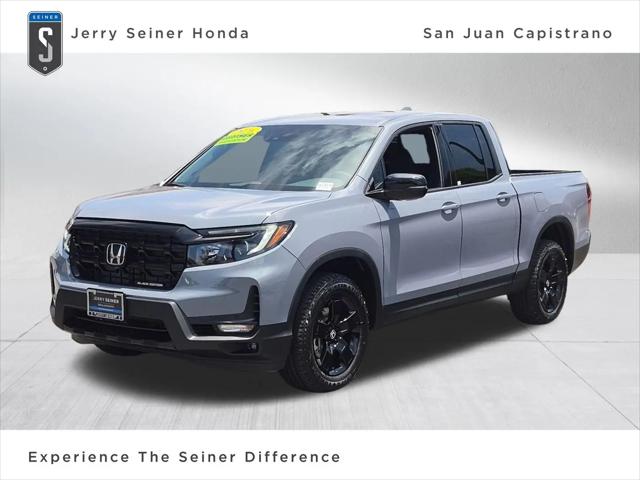 2026 Honda Ridgeline Black Edition for sale in San Juan Capistrano, CA