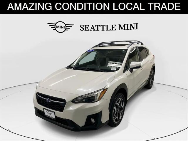 2019 Subaru Crosstrek 2.0i Limited for sale in Tacoma, WA