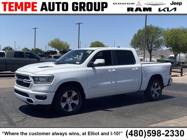 2023 Ram 1500 Laramie Crew Cab 4x4 5'7" Box for sale in Tempe, AZ