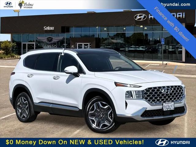 2023 Hyundai Santa Fe Hybrid SEL Premium for sale in Selma, CA
