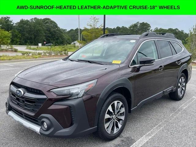 2023 Subaru Outback Limited for sale in Statesboro, GA