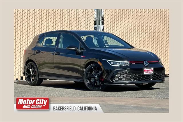 2024 Volkswagen Golf GTI 2.0T 380 S for sale in Bakersfield, CA