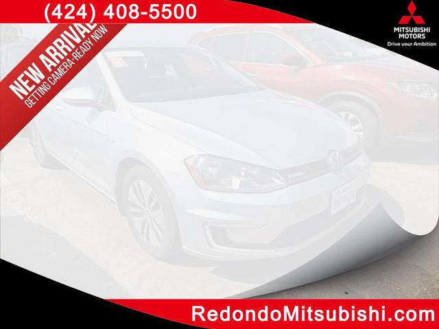 2016 Volkswagen e-Golf SE for sale in Redondo Beach, CA