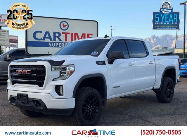 2020 GMC Sierra 1500 2WD Crew Cab Short Box Elevation for sale in Tucson, AZ